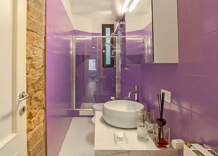 아파트 Signoria Tower 피렌체