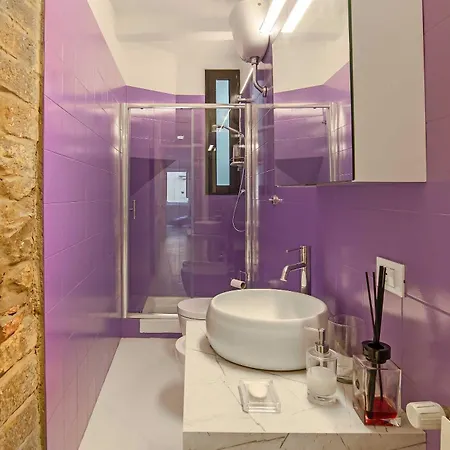 شقة Signoria Tower فلورنس